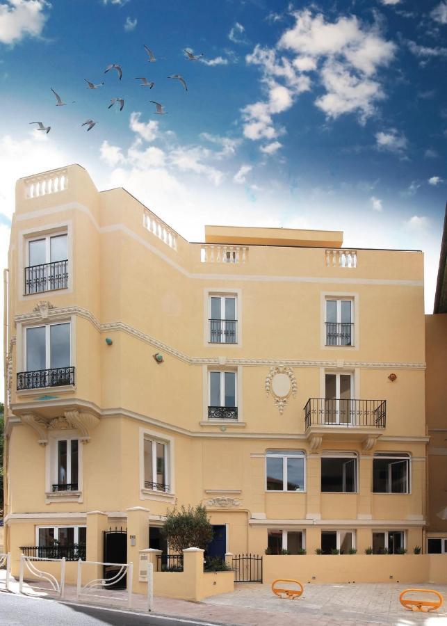 Grand Studio Climatise Tres Proche Monaco Beausoleil Eksteriør billede